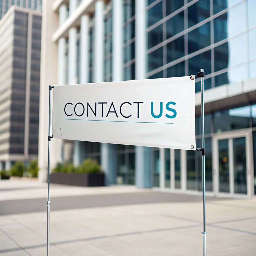 Contact Us Banner