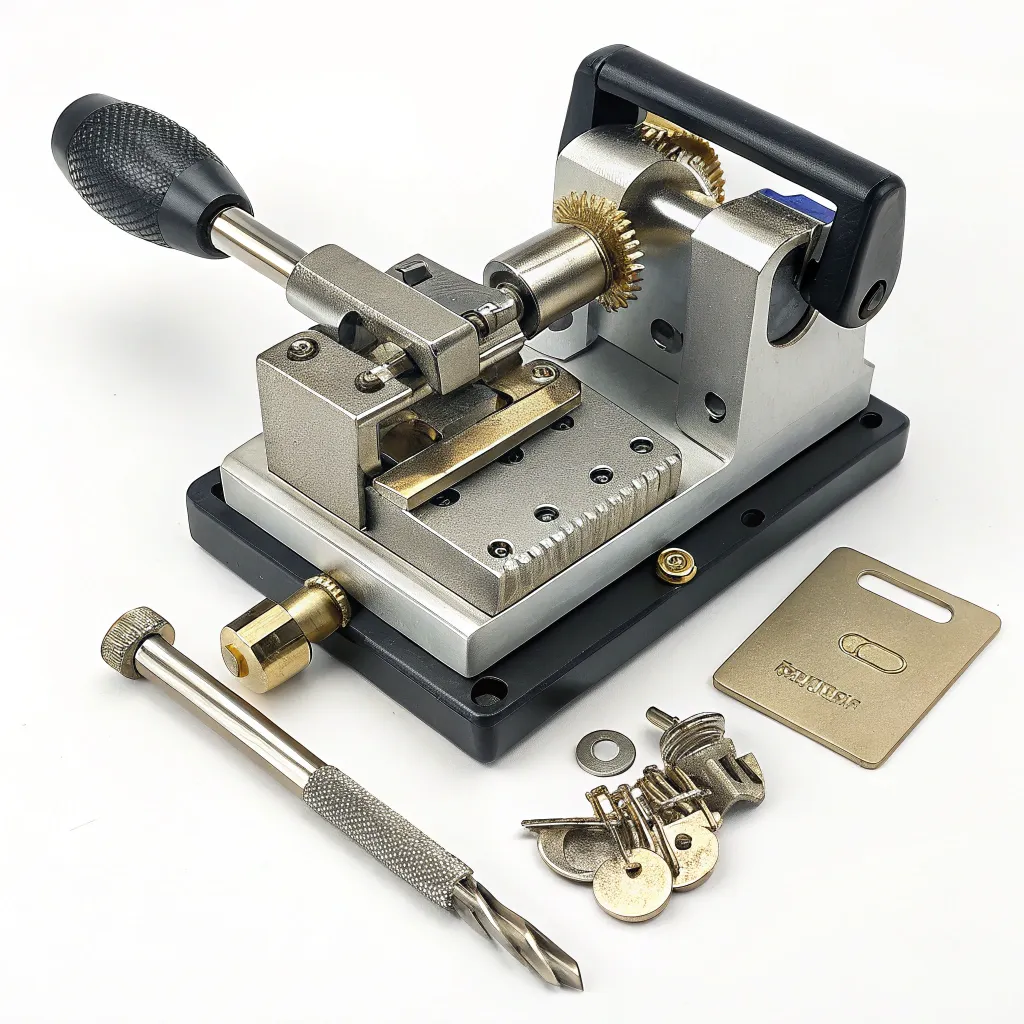 Duplicate Key Maker