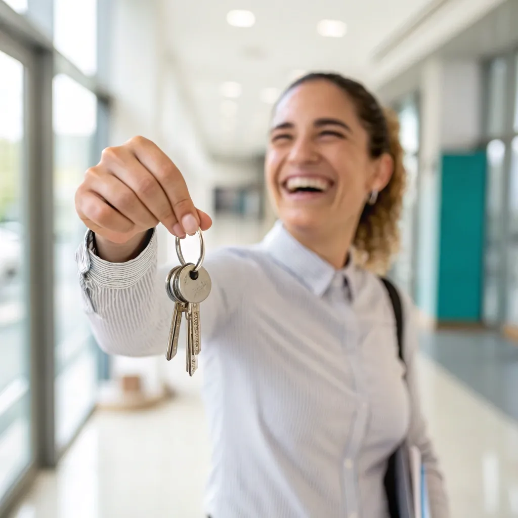 Happy client with duplicate keys