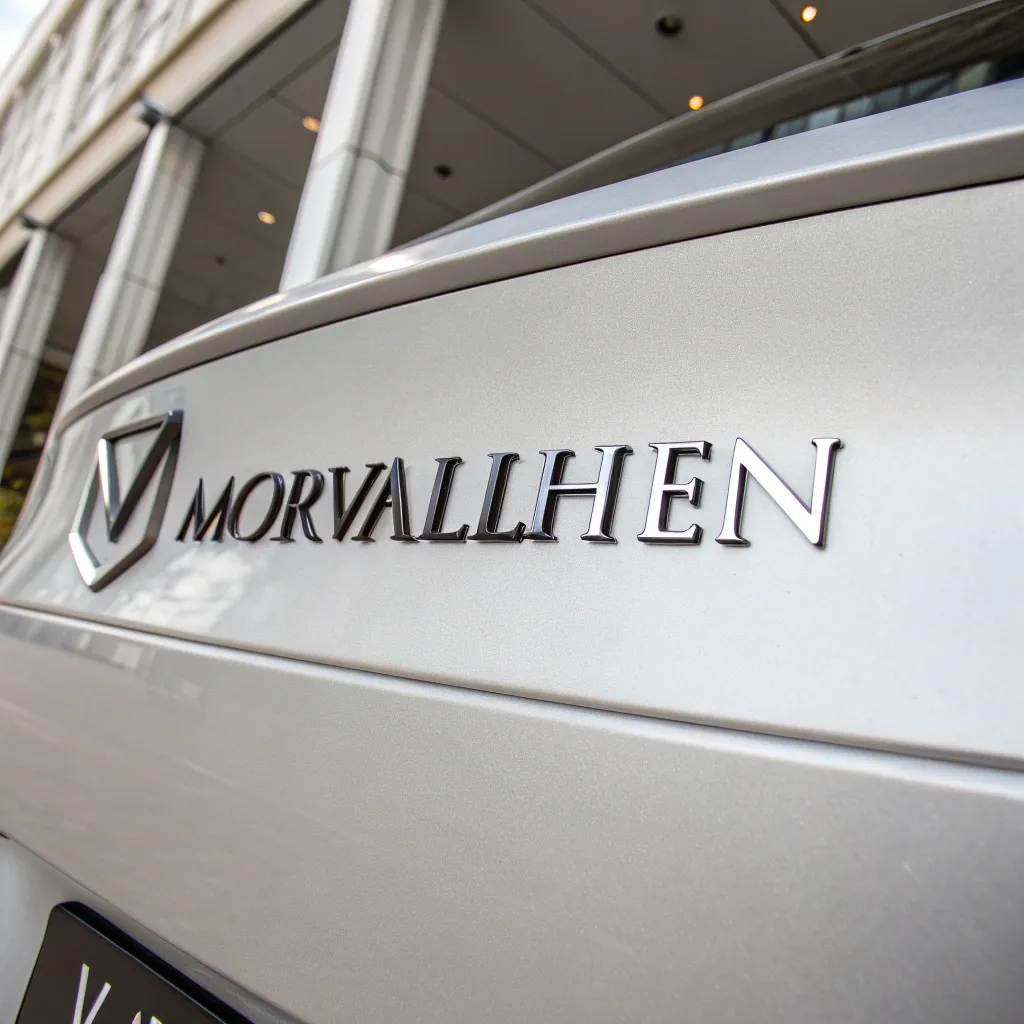 MORVALITHEN Logo