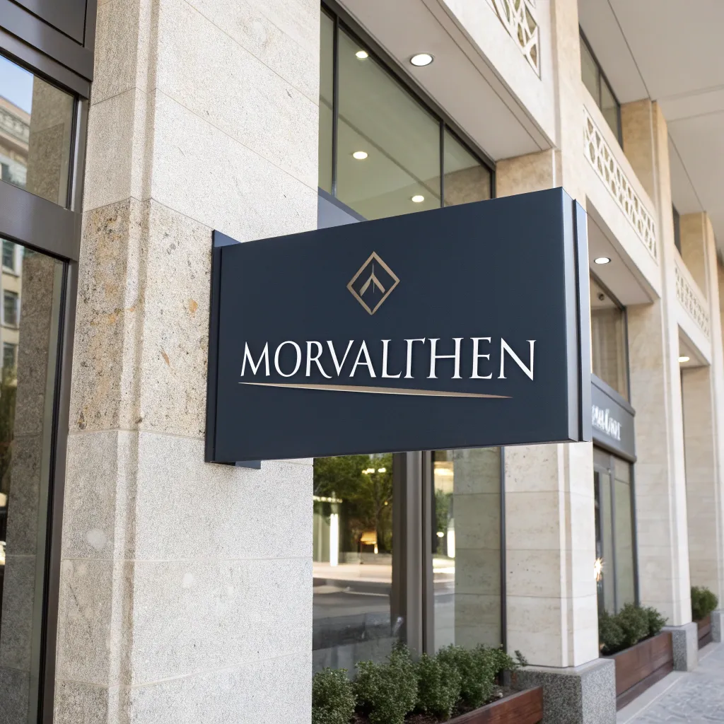Morvalithen Company Logo